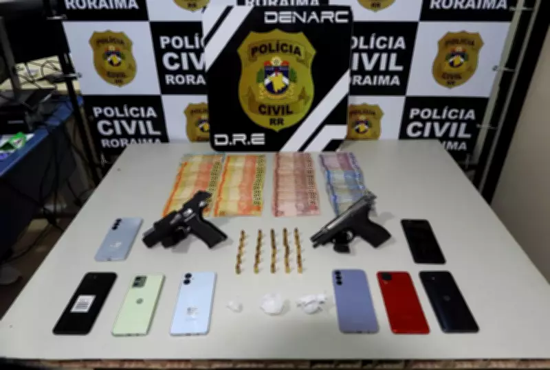 Vídeo de operação policial contra facção Tren de Aragua viraliza com mais de 1,2 milhão de visualizações