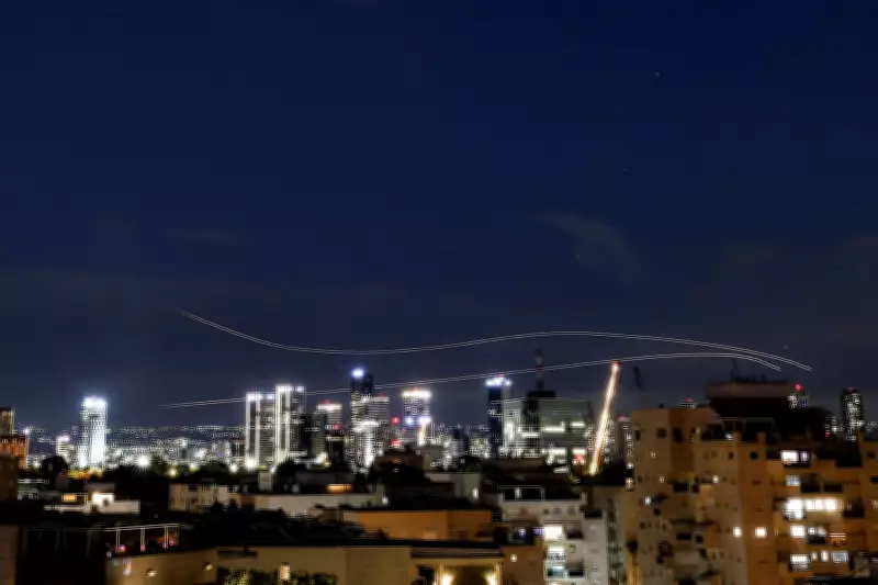 Vídeo de Tel Aviv destruída por mísseis é falso e gerado por inteligência artificial