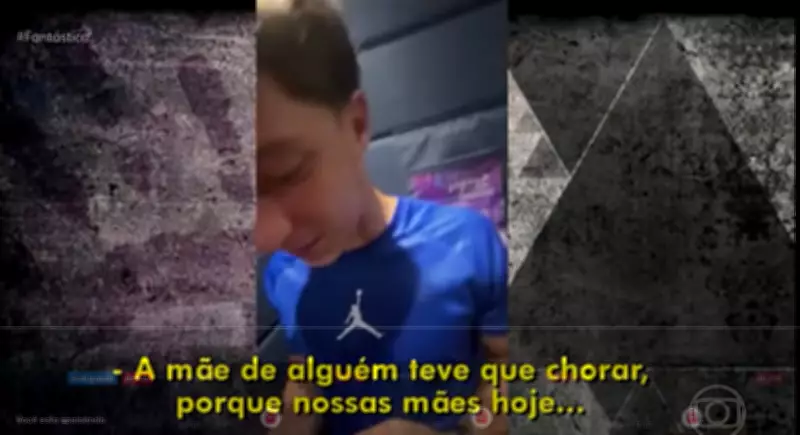 Vídeo em elevador mostra suspeitos comemorando após estupro coletivo em Copacabana