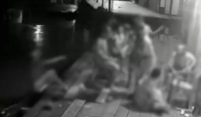 Vídeo registra empurrão fatal em porto e muda rumo de investigação de desaparecimento no Amazonas