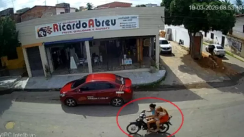 Vídeo revela execução de secretário municipal no Ceará; mulheres monitoravam vítima há dias