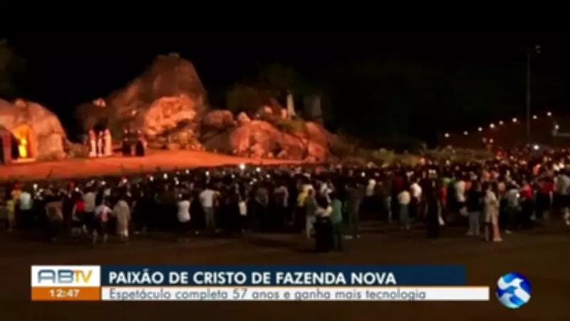 Vídeos AB1 de Caruaru: Confira os destaques da segunda-feira, 30 de março de 2026