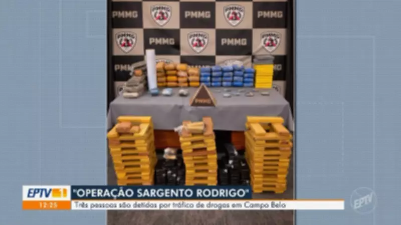 Vídeos da EPTV 1 Sul de Minas desta quinta-feira, 12 de março de 2026