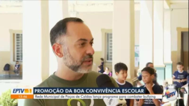 Vídeos da EPTV 1 Sul de Minas destacam notícias regionais de 16 de março de 2026