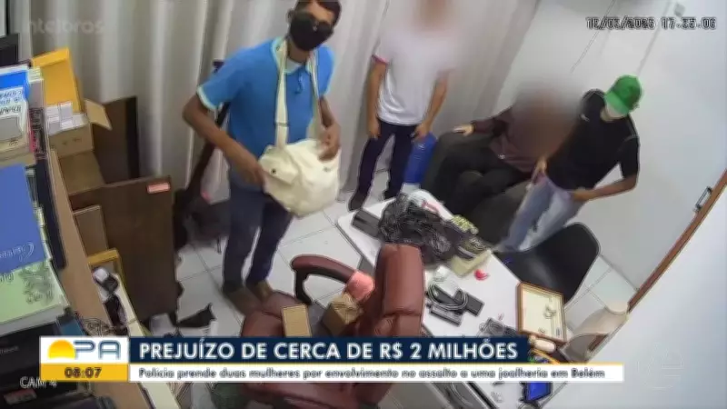 Vídeos do BDP desta terça-feira: acidentes, crimes e eventos no Pará