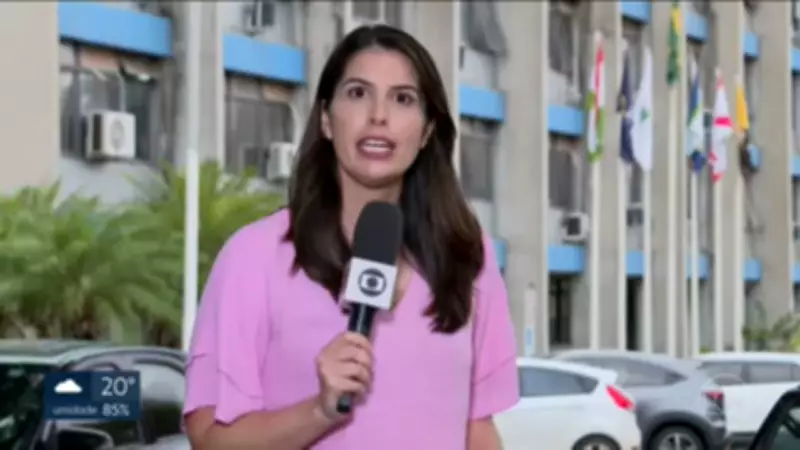 Vídeos do DF2 desta segunda-feira (16/03/2026) mostram cenas do cotidiano do Distrito Federal