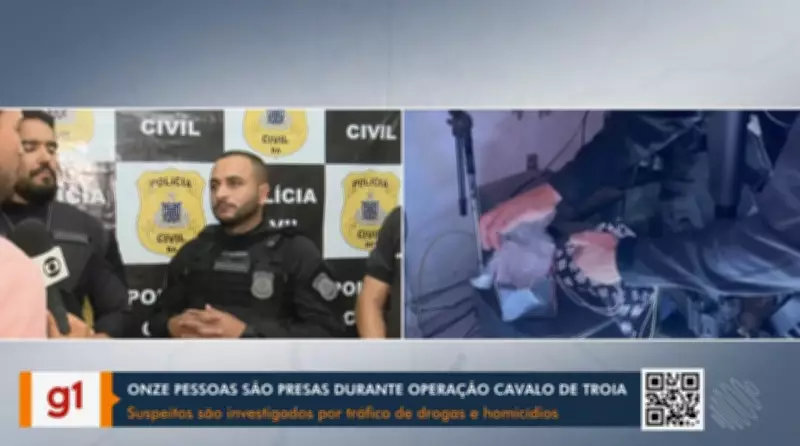 Vídeos do G1 e TV Subaé: destaques da quinta-feira, 19 de março de 2026