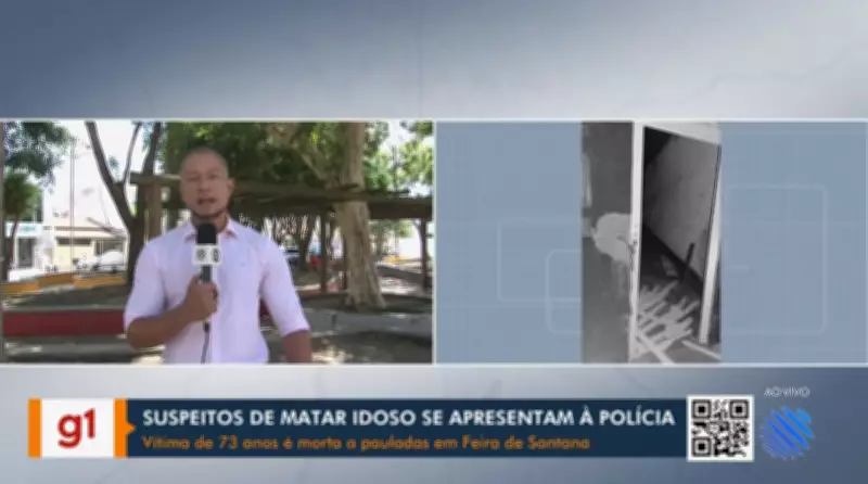 Vídeos do G1 e TV Subaé: destaques da terça-feira, 17 de março de 2026