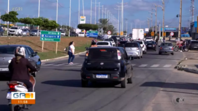 Vídeos do GR1 de Petrolina mostram notícias da região nesta sexta-feira 13