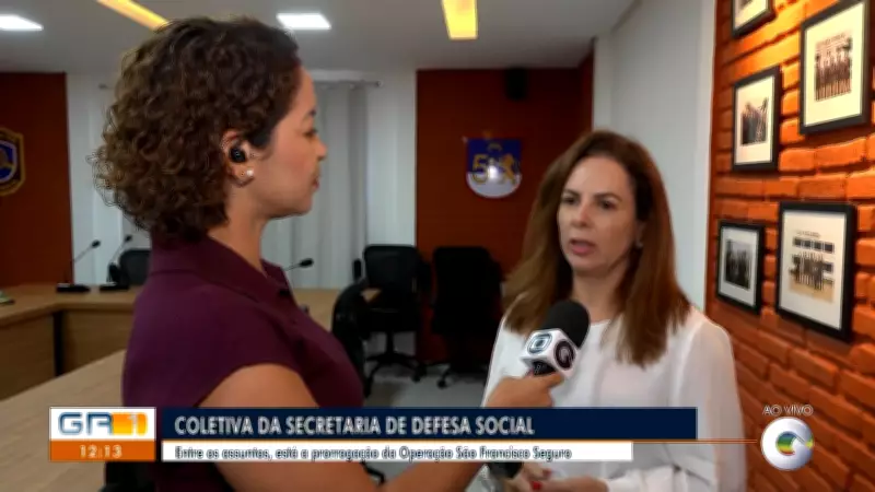 Vídeos do GR1 de Petrolina: Notícias Regionais de 18 de Março de 2026