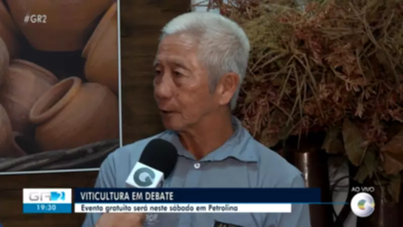 Vídeos do GR2 de Segunda-feira: Acontecimentos em Petrolina e Região