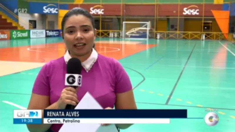 Vídeos do GR2 de Sexta-feira: Confira os Destaques da Região de Petrolina