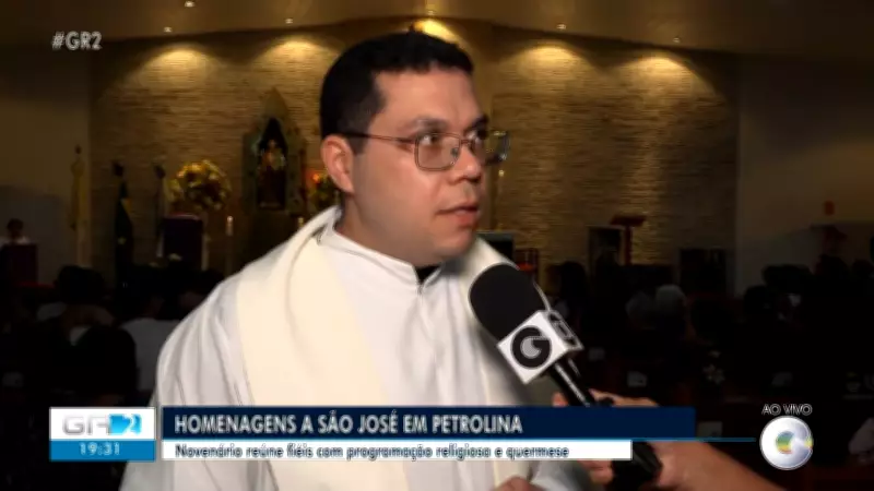 Vídeos do GR2 de Terça-feira: Acontecimentos em Petrolina e Região