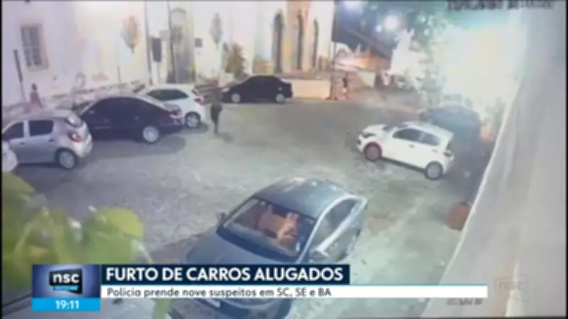 Vídeos NSC Notícias de Quinta-feira 5 de Fevereiro de 2026: Resumo das Principais Notícias