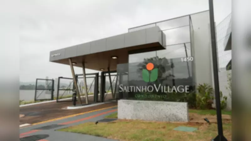 Vectra entrega Saltinho Village, novo condomínio horizontal em Londrina com 128 lotes