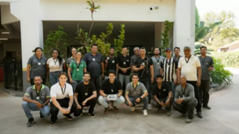 Vectra premia equipes de obras em Londrina com programa de excelência e reconhecimento a empreiteiros