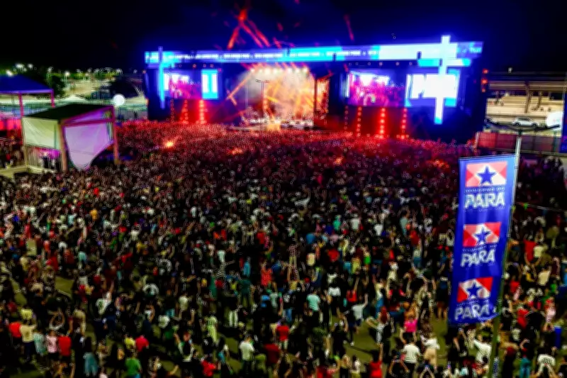 Vem Louvar Pará chega a Santarém em maio com atrações gospel nacionais