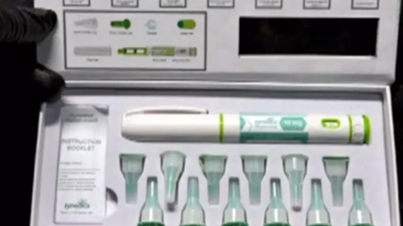 Venda ilegal de canetas emagrecedoras cresce na internet e preocupa autoridades