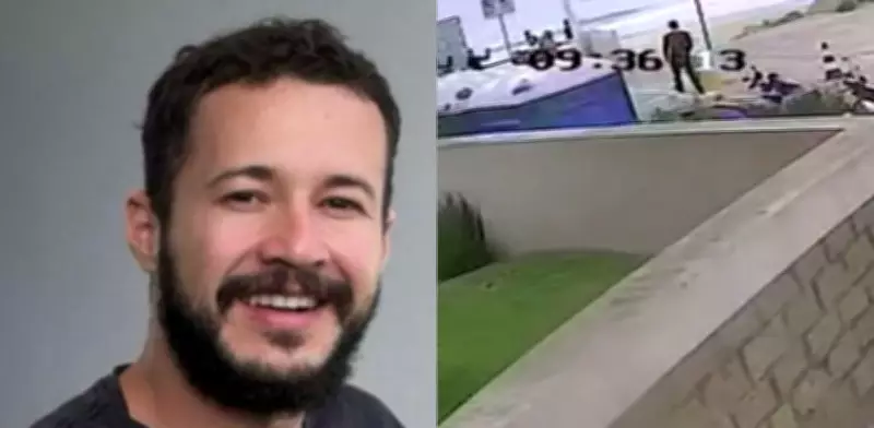 Venezuelano desaparece em Florianópolis após ser visto indo em direção às dunas da praia