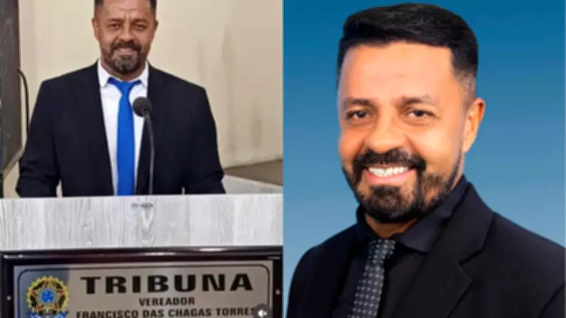 Vereador do Ceará é condenado por venda ilegal de armas em município do interior