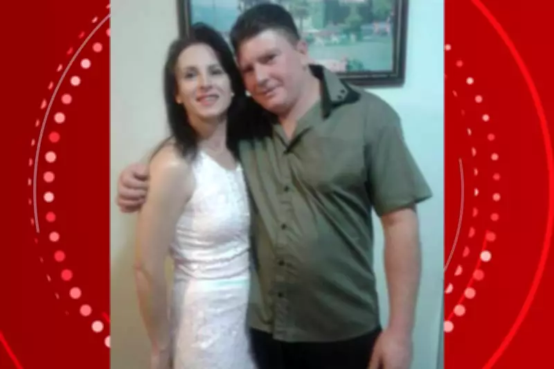 Vereador e esposa são encontrados mortos em casa no Paraná; polícia investiga feminicídio e suicídio