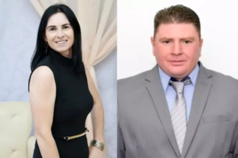 Vereador e esposa são encontrados mortos no Paraná após BO por violência psicológica