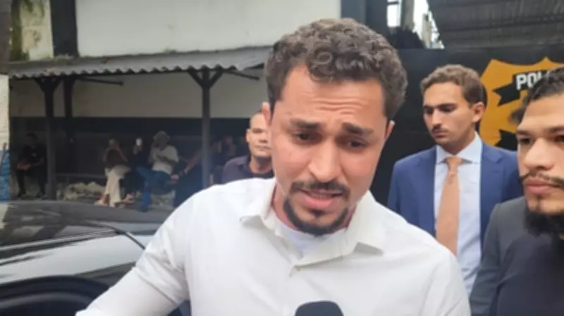 Vereador Salvino é solto no Rio após Justiça revogar prisão e promete cobrar investigação