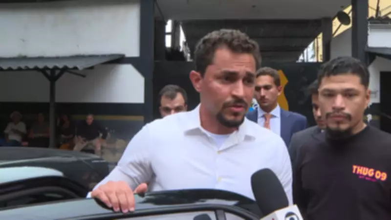 Vereador solto nega ligação com CV e afirma que R$ 100 mil são da ONU