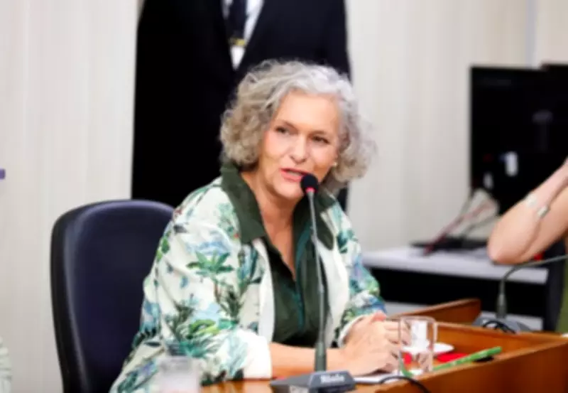 Vereadora Cida Falabella assume Secretaria de Cultura de Belo Horizonte após exoneração