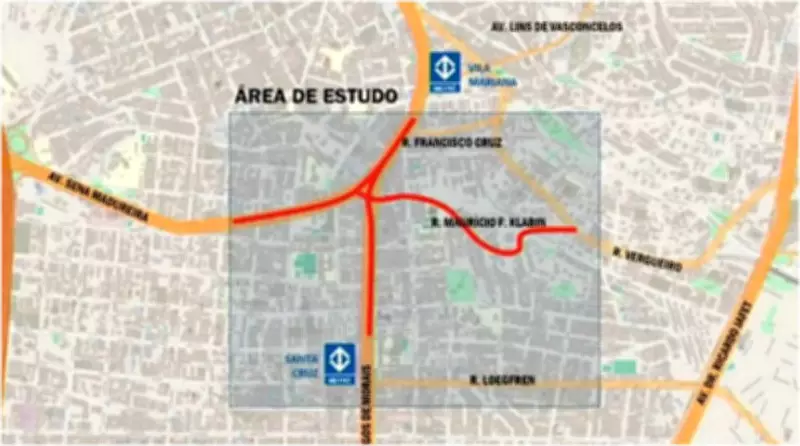 Vereadores apresentam estudo alternativo ao Túnel Sena Madureira com custo 99,84% menor
