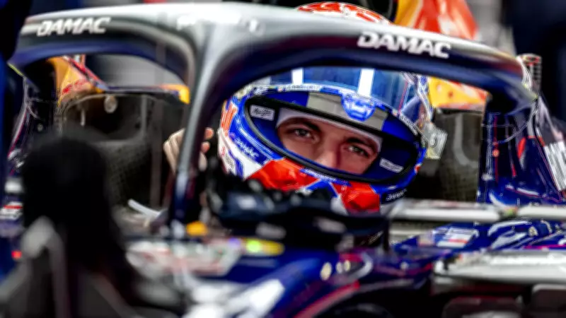 Verstappen critica regras da F1: 'É jogar ao Mario Kart, não são corridas'