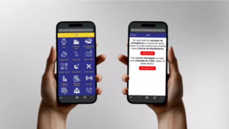 Via Araucária lança atendimento por vídeo e mensagem no aplicativo para motoristas