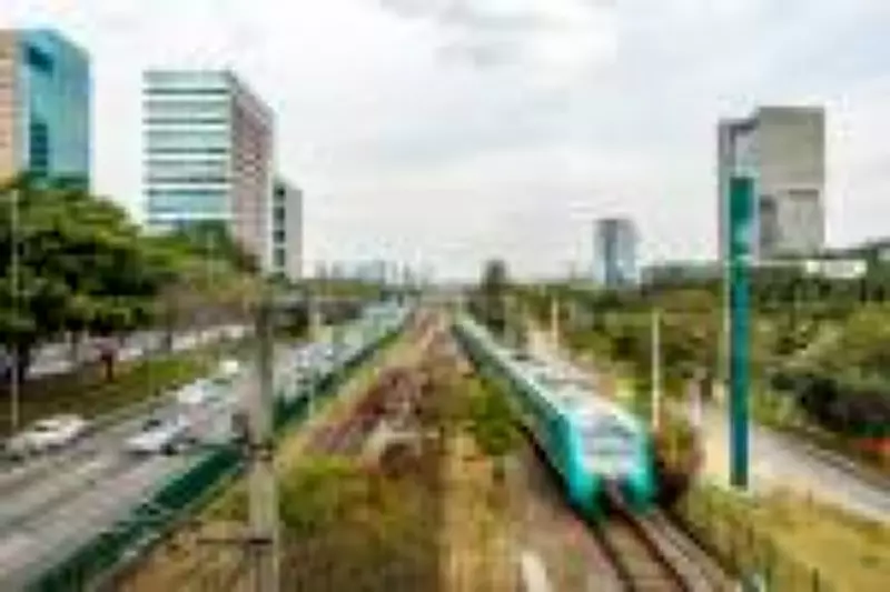 ViaMobilidade investe R$ 190 milhões para ampliar energia nas linhas 8 e 9 de SP