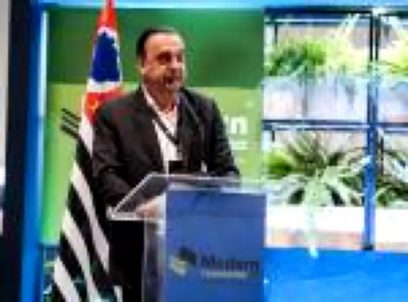 Vice de Tarcísio deixa PSD e se filia ao MDB após rompimento com Kassab