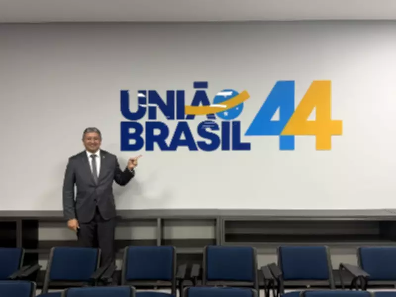 Vice-governador de Roraima troca Republicanos pelo União Brasil e assume presidência estadual