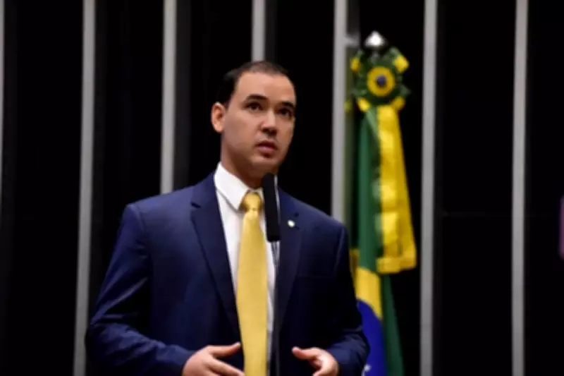 Vicentinho Junior sinaliza pré-candidatura ao Governo do Tocantins em redes sociais