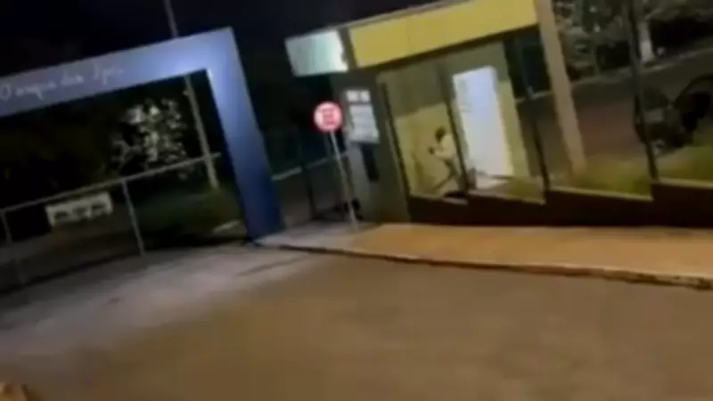 Vigilante é preso após flagrante de agressão a cachorro com bambu em São Gotardo, MG