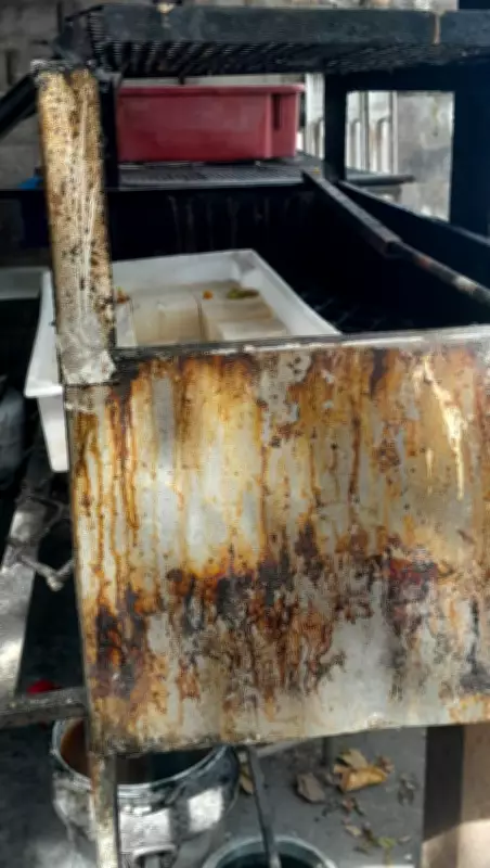 Vigilância Sanitária interdita restaurante em Maceió por condições precárias de higiene