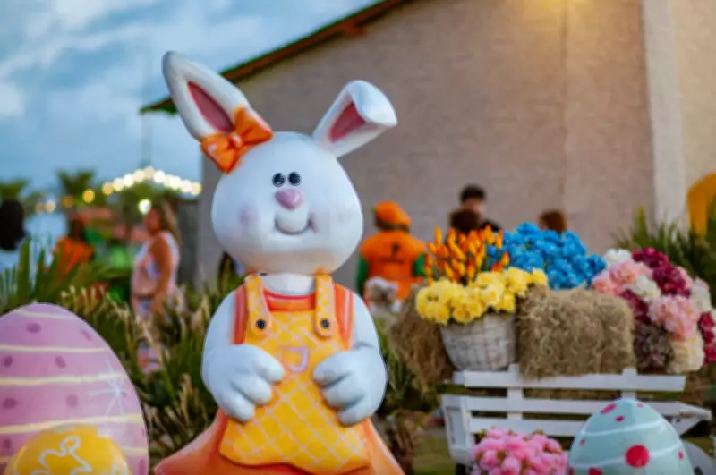 Vila da Páscoa 2026 em Aracaju abre inscrições para empreendedores e artesãos