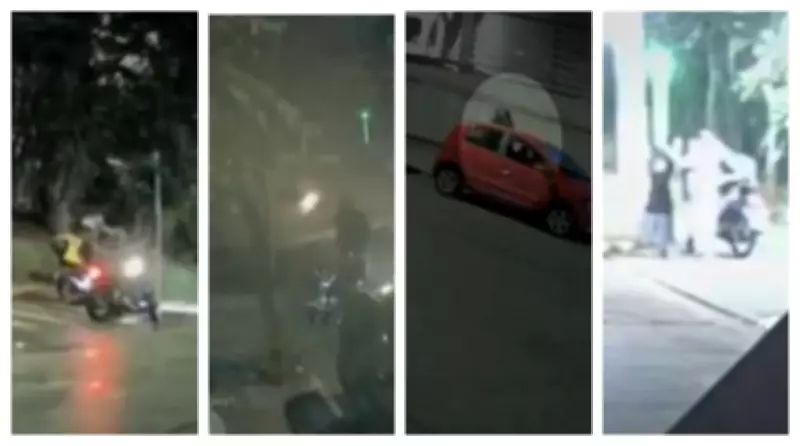 Vila Madalena em SP sofre com onda de assaltos por falsos entregadores em motos