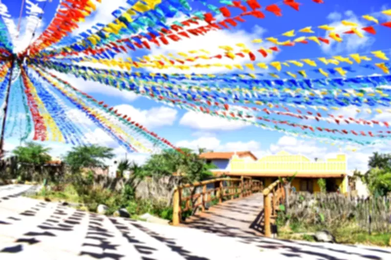 Vila Sítio São João em Campina Grande anuncia programação de shows juninos para 2026