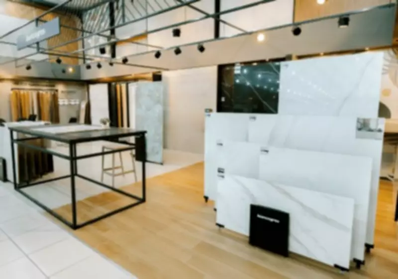 Vilarejo é premiada como destaque nacional em vendas de revestimentos