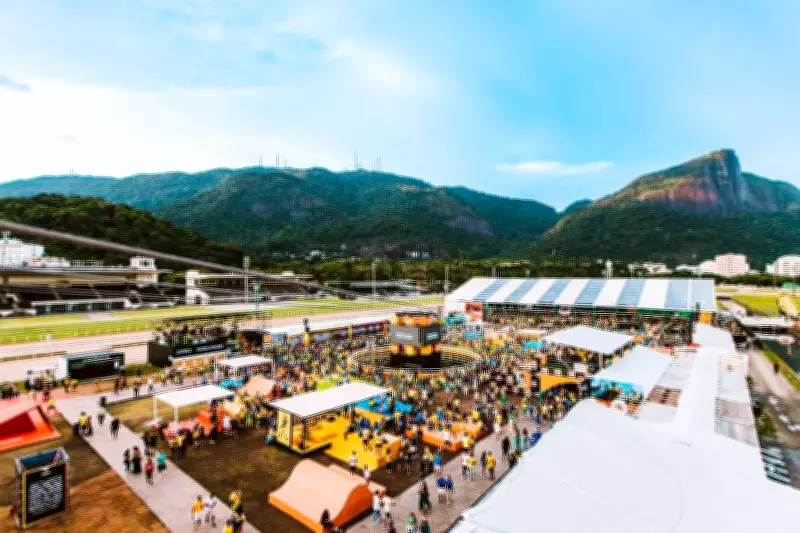 Village Superbet transforma Jockey Club em arena para Copa do Mundo com shows de Anitta e Ludmilla