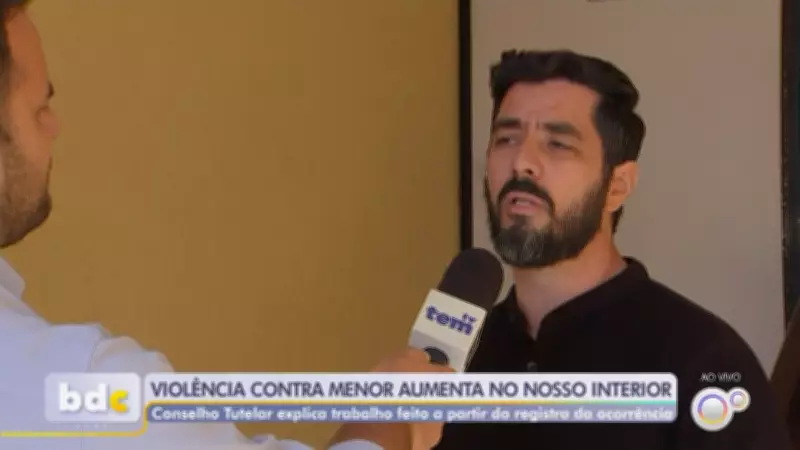 Violência contra menores cresce 15% em janeiro no estado de São Paulo