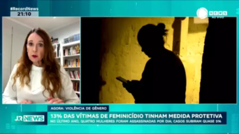 Violência contra mulheres: São Paulo registra 118 mil pedidos de medidas protetivas em 2026