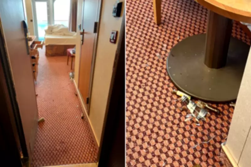 Violência doméstica em cruzeiro: homem agride esposa após flagra em videochamada