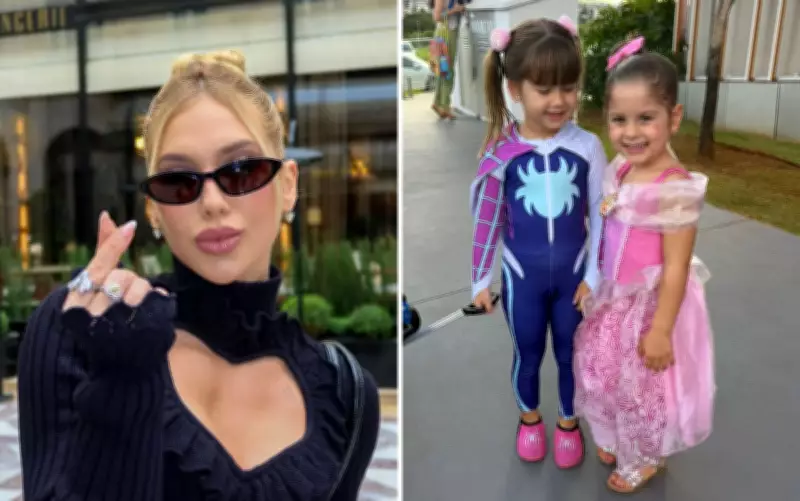 Virginia Fonseca homenageia filhas e mãe com mensagem inspiradora no Dia da Mulher