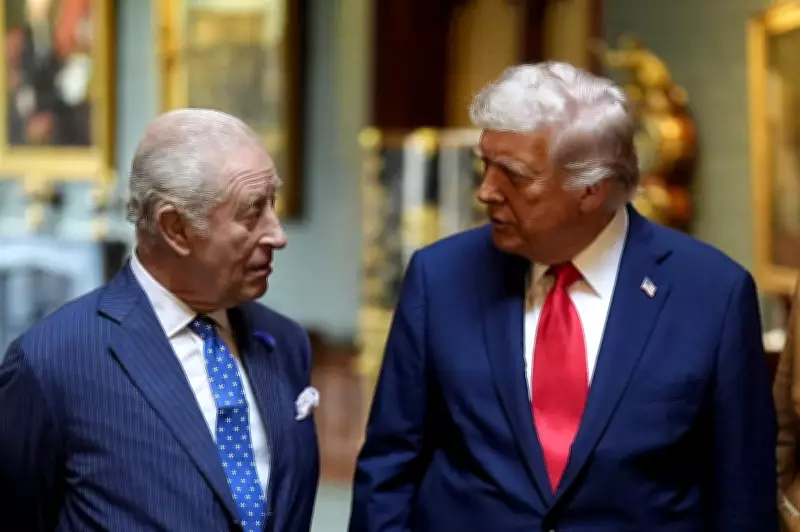 Visita de Charles III aos EUA gera polêmica em meio a tensões no Oriente Médio