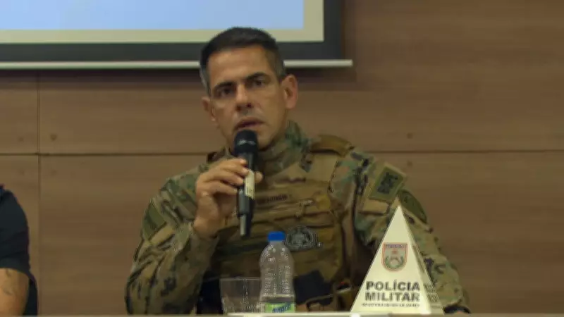 Viúva acusa policial de pedir que ela culpasse bandidos por morte do marido no Rio