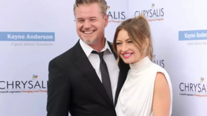 Viúva de Eric Dane revela projeto de IA para recriar voz do ator antes de sua morte